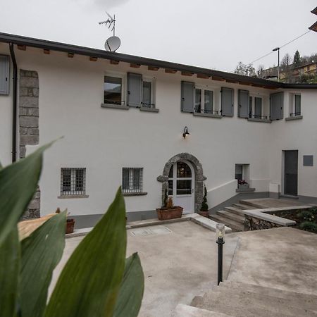 Villa Mariolino San Pellegrino Terme Bagian luar foto