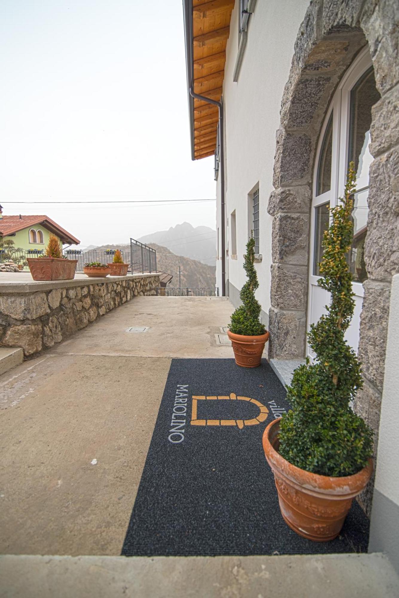 Villa Mariolino San Pellegrino Terme Bagian luar foto